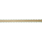 12 Pack: 3/4" x 5yd. Faux Burlap & Lace Ribbon by Celebrate It® Classic